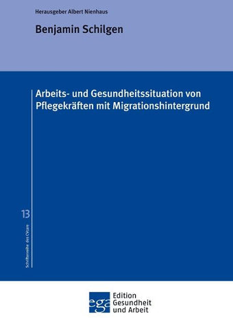 Arbeits- und Gesundheitssituation von  Pflegekräften mit Migrationshintergrund