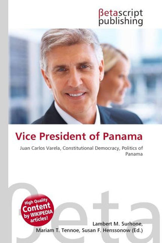 Vice President of Panama