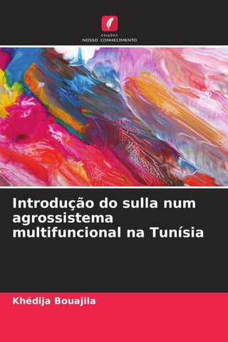 Introdução do sulla num agrossistema multifuncional na Tunísia