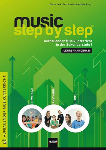 Music Step by Step 1. Lehrerhandbuch