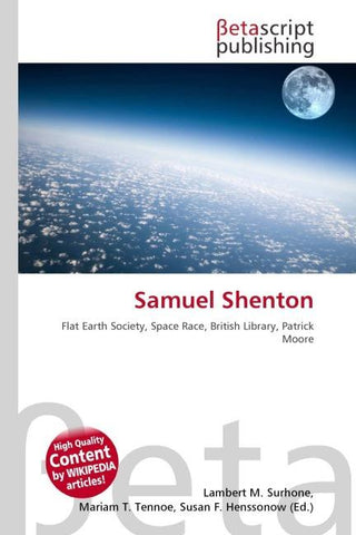 Samuel Shenton