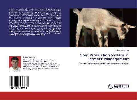 Goat Production System in Farmers' Management