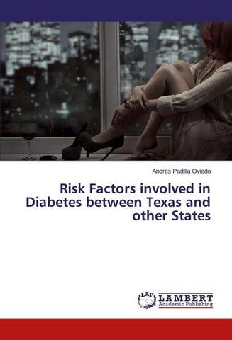 Risk Factors involved in Diabetes between Texas and other States