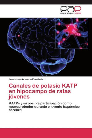 Canales de potasio KATP en hipocampo de ratas jóvenes
