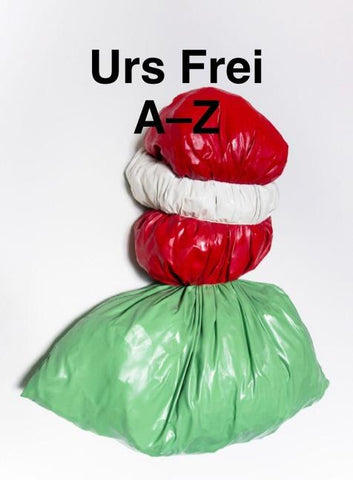 Urs Frei. A−Z