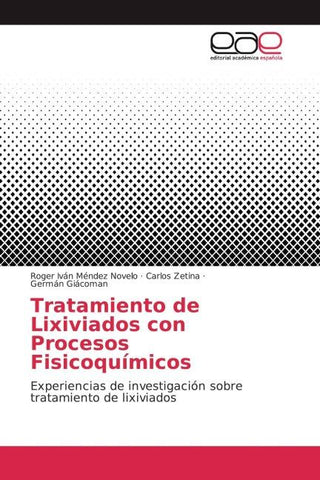 Tratamiento de Lixiviados con Procesos Fisicoquímicos