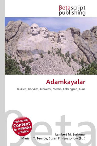 Adamkayalar
