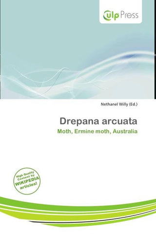 Drepana arcuata