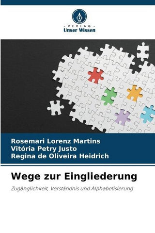 Wege zur Eingliederung