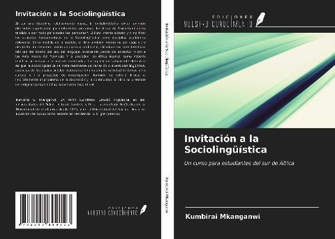 Invitación a la Sociolingüística