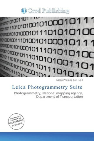 Leica Photogrammetry Suite