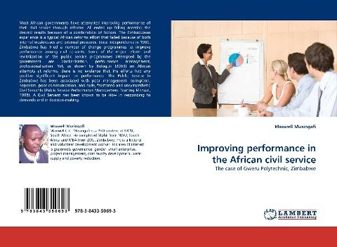 Improving performance in the African civil service