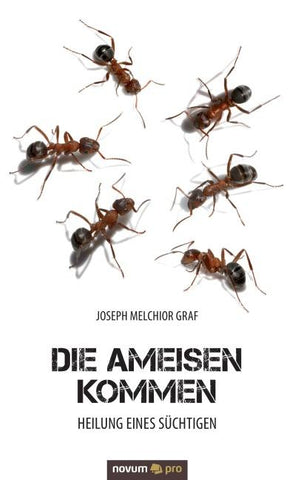 Die Ameisen kommen