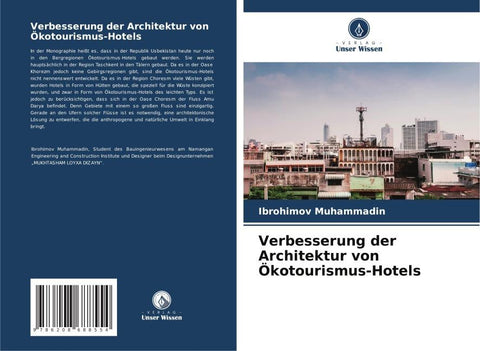 Verbesserung der Architektur von Ökotourismus-Hotels