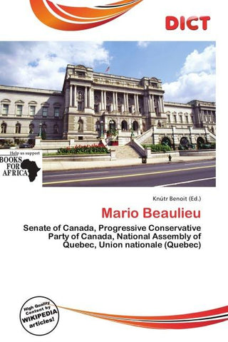 Mario Beaulieu