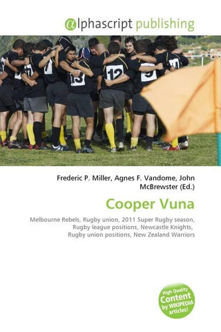 Cooper Vuna