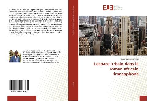 L'espace urbain dans le roman africain francophone