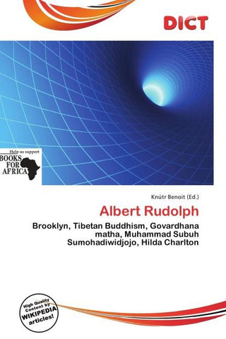Albert Rudolph