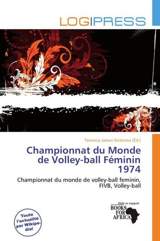 Championnat du Monde de Volley-ball Féminin 1974