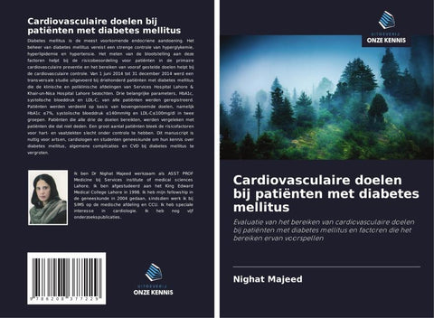 Cardiovasculaire doelen bij patiënten met diabetes mellitus