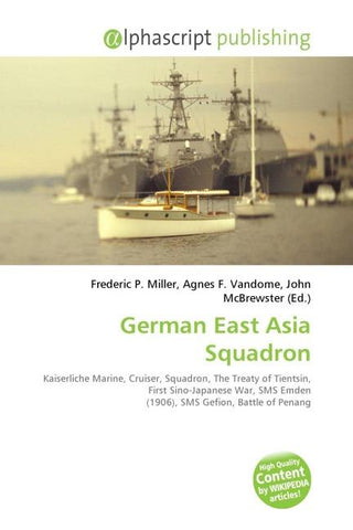 German East Asia Squadron