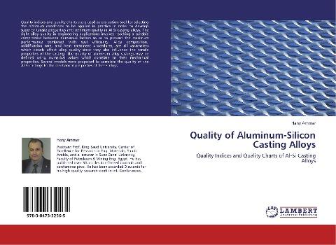 Quality of Aluminum-Silicon Casting Alloys