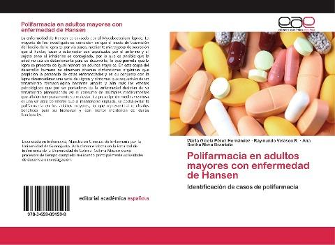 Polifarmacia en adultos mayores con enfermedad de Hansen