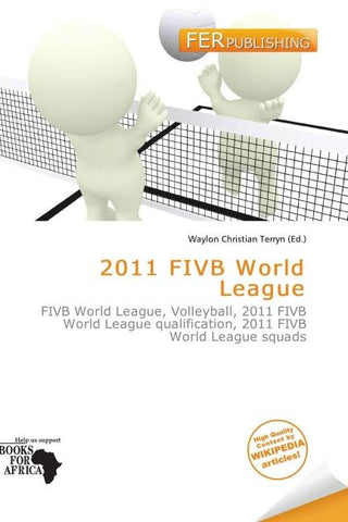 2011 FIVB World League