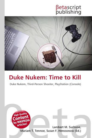 Duke Nukem: Time to Kill