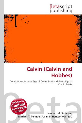 Calvin (Calvin and Hobbes)