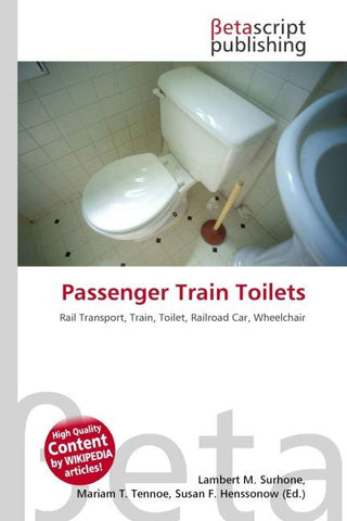 Passenger Train Toilets