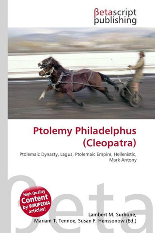 Ptolemy Philadelphus (Cleopatra)
