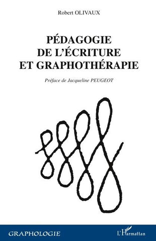 Pédagogie de l'écriture et graphothérapie
