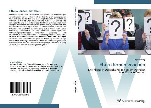 Eltern lernen erziehen