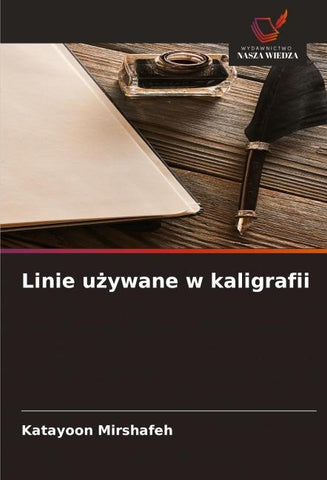 Linie u¿ywane w kaligrafii