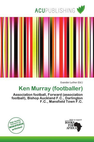 Ken Murray (footballer)