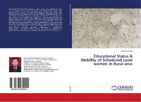 Educational Status & Mobility of Scheduled caste women in Rural area