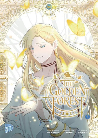 The Golden Forest 3