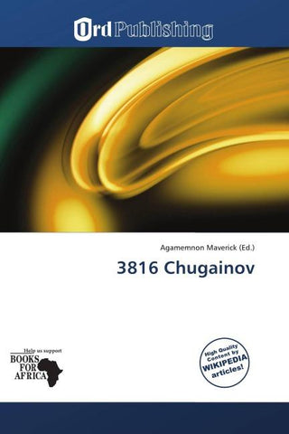 3816 Chugainov