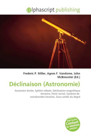 Déclinaison (Astronomie)