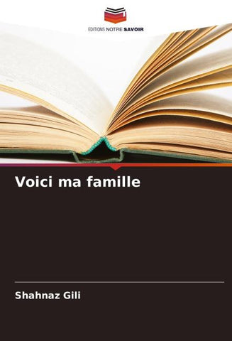 Voici ma famille