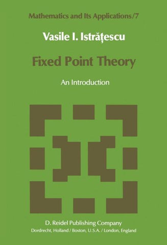 Fixed Point Theory