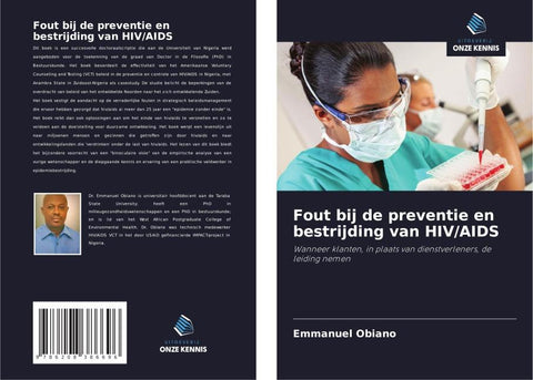 Fout bij de preventie en bestrijding van HIV/AIDS