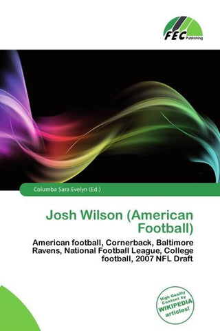 Josh Wilson (American Football)
