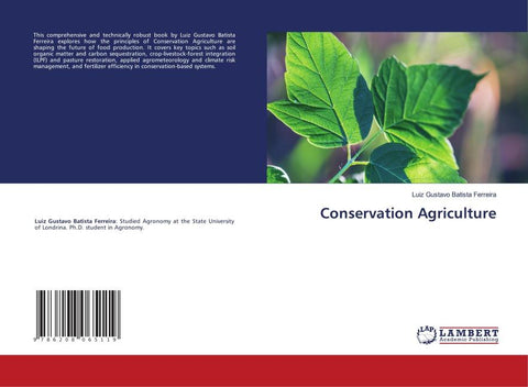 Conservation Agriculture