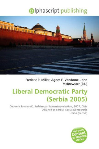 Liberal Democratic Party (Serbia 2005)