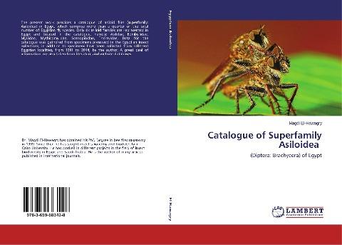 Catalogue of Superfamily Asiloidea