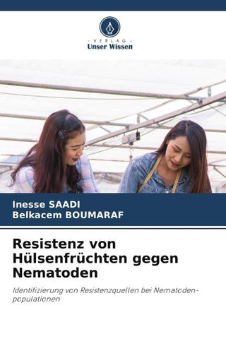 Resistenz von Hülsenfrüchten gegen Nematoden