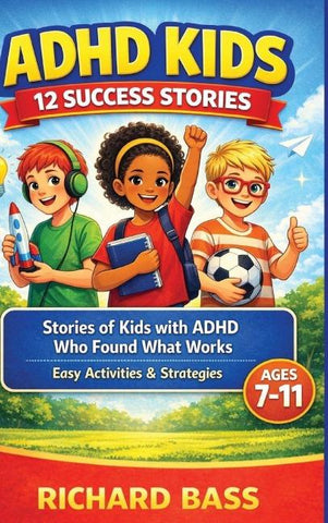 ADHD Kids 12 Success Stories