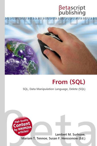 From (SQL)